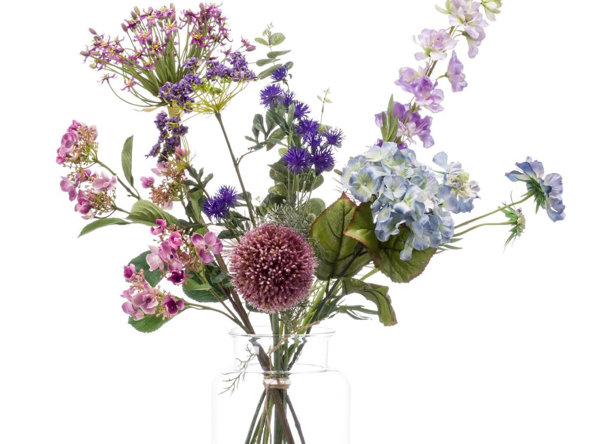 Luxe zijden bloemen laten bezorgen door Boeket en Co 
