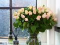 Bloemen en planten in uw interieur